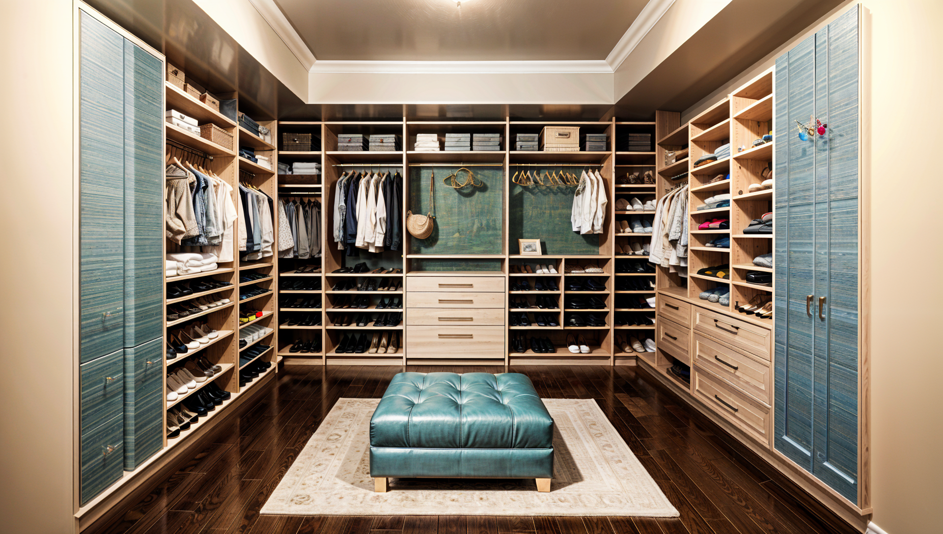 About ClosetsCorner - Custom closet solutions